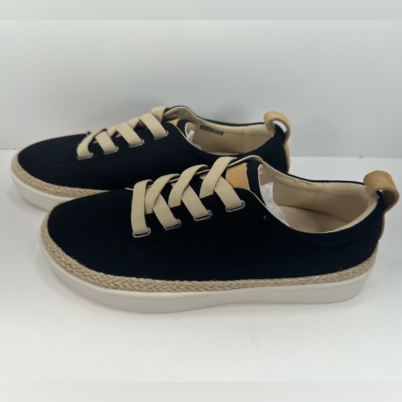 NEW Spenco Orthotic Canvas Sneakers
Espadrille Jute Stye Trim Malibu - Picture 4 of 9